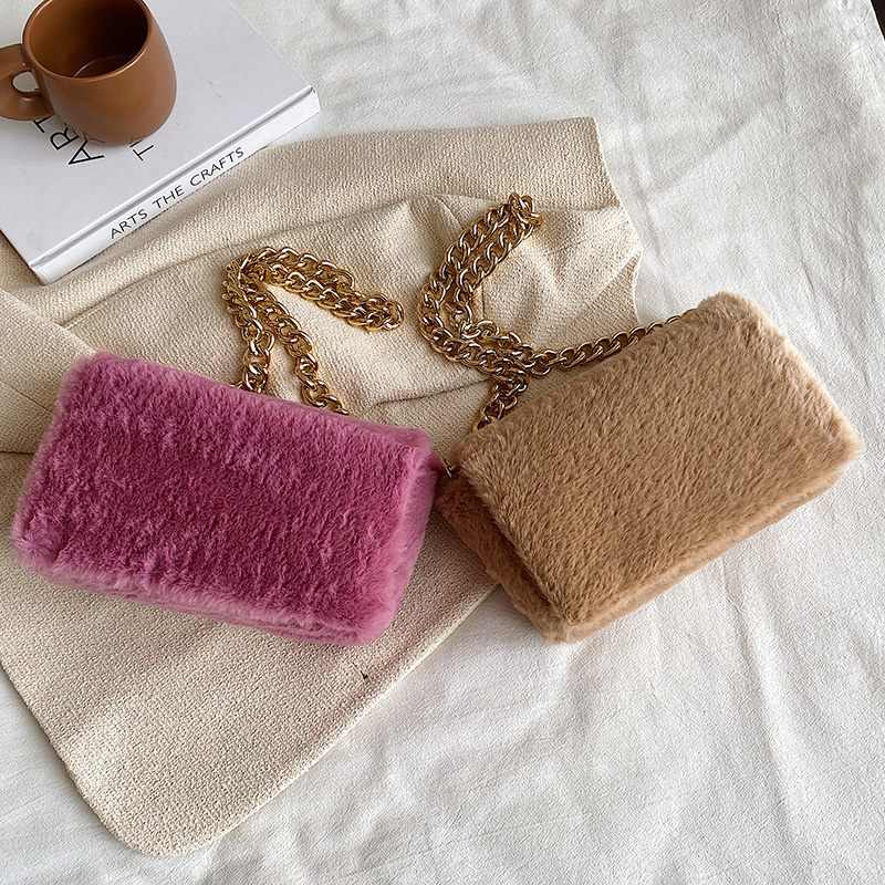 Mendez Small Crossbody-handväska För Kvinnor Med Lock - Svart