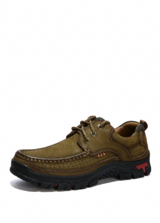 Menphis Loafers För Män Fritidsskor