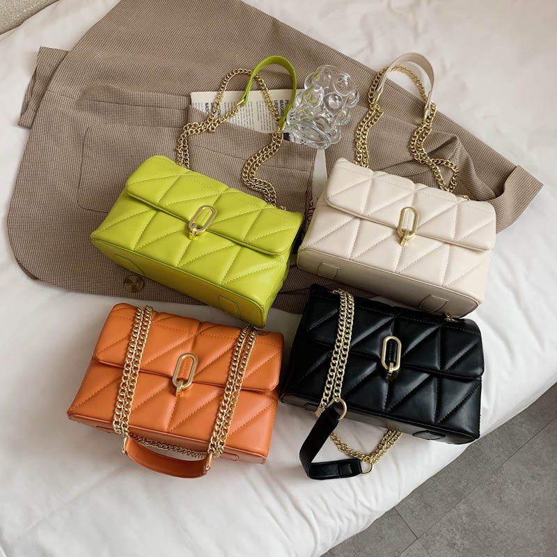Mercy Handväska För Kvinnor - Beige