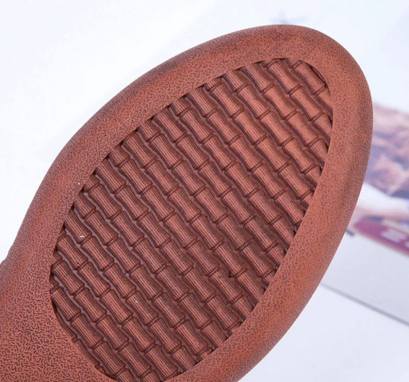 Merida Loafer - Röd fjärilsknut