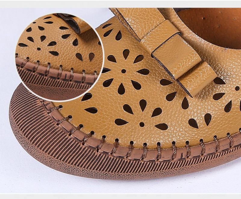 Merida Loafer - Röd fjärilsknut
