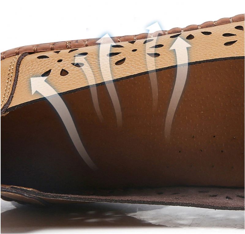 Merida Loafer - Röd fjärilsknut