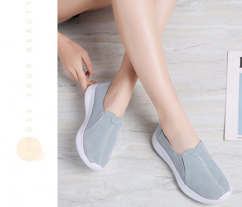 Merit Dam Loafer Skor - Svart