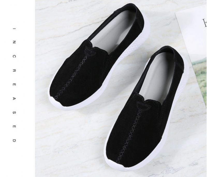 Merit Dam Loafer Skor - Svart