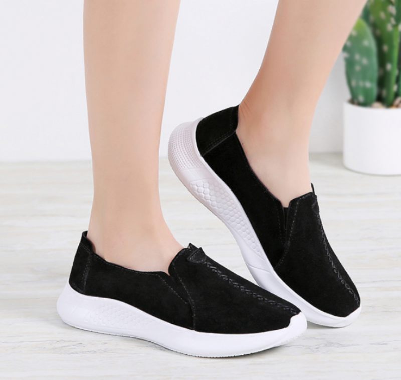Merit Dam Loafer Skor - Svart