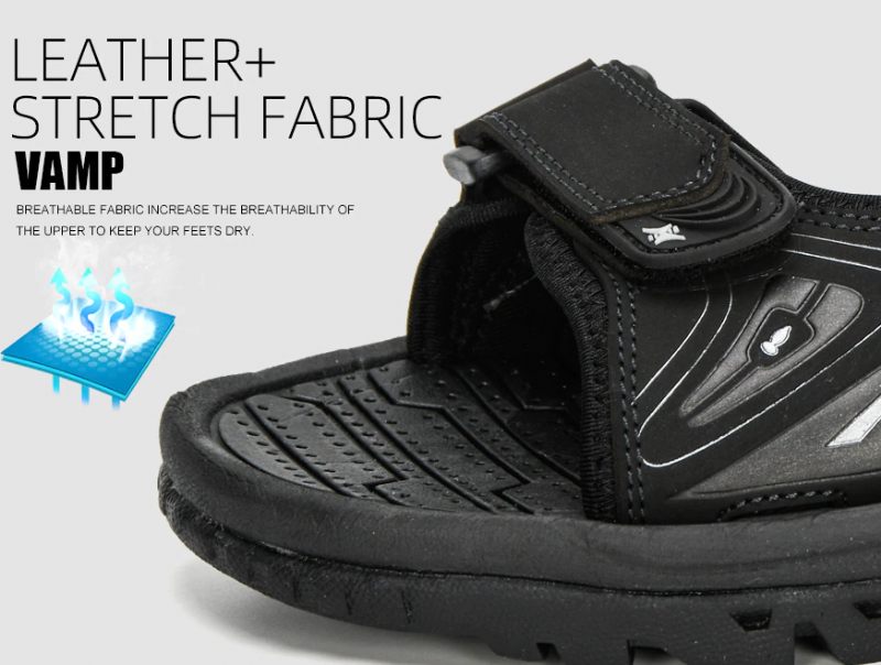 Merlin Klassiska Sandaler För Män - Brun