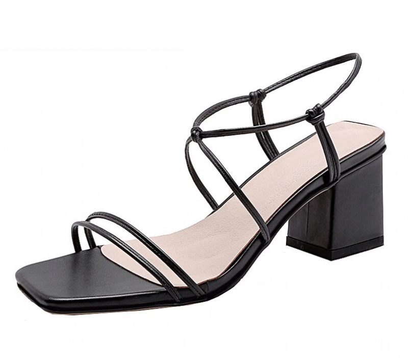 Merluza Sandaler - Vit