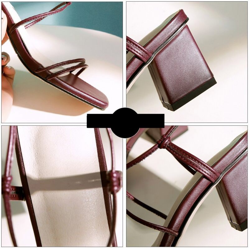 Merluza Sandaler - Vit