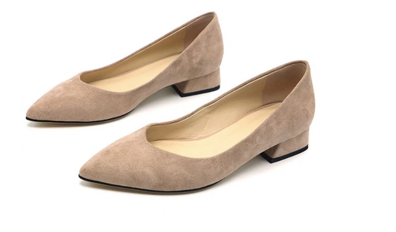 Mero Pumps - Gul
