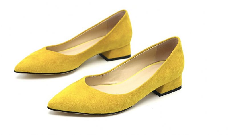 Mero Pumps - Gul