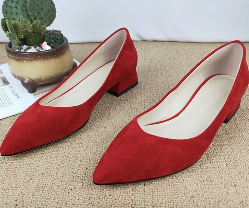 Mero Pumps - Gul