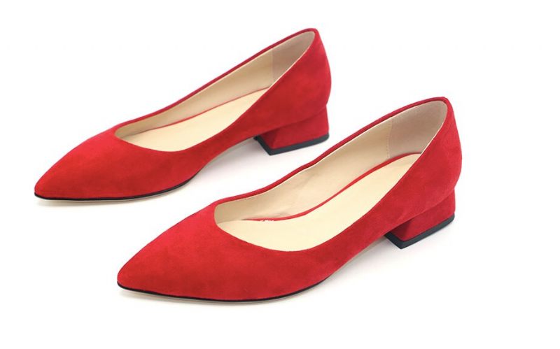 Mero Pumps - Gul