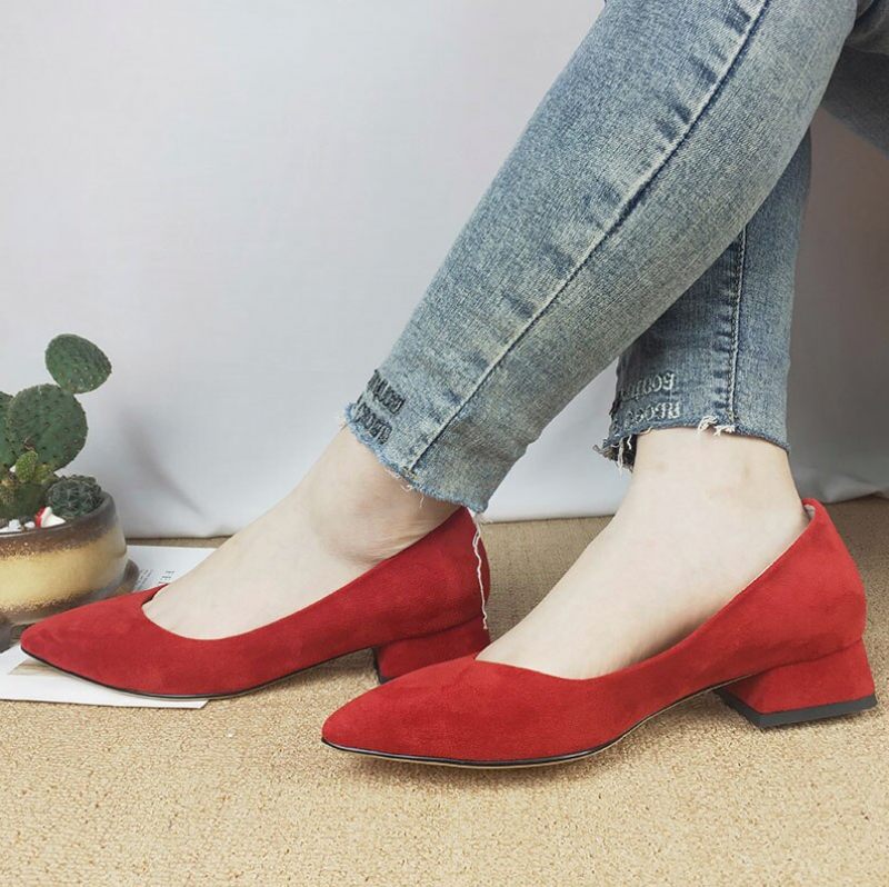 Mero Pumps - Gul