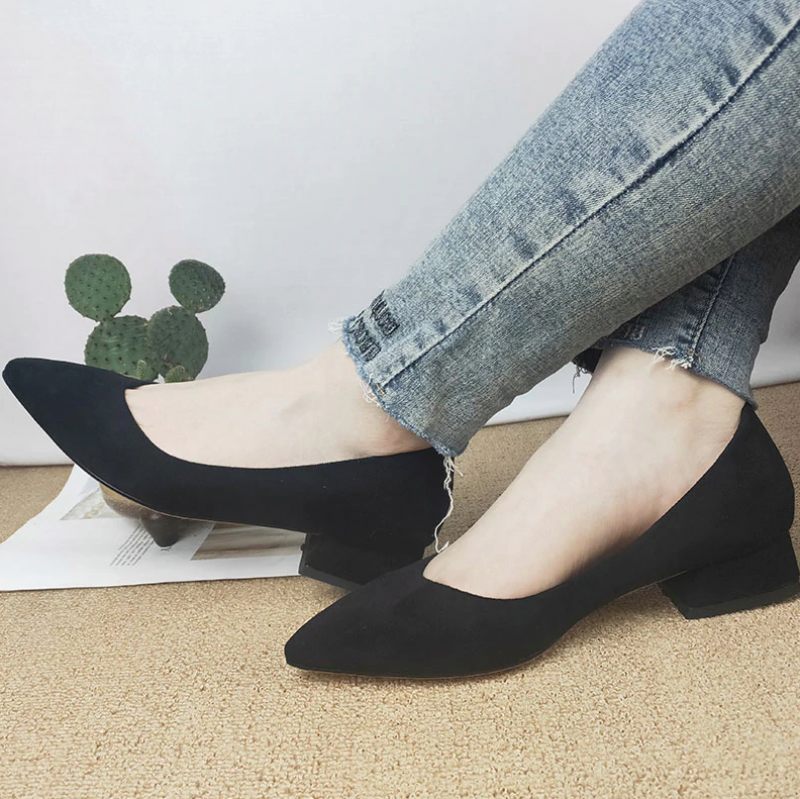 Mero Pumps - Gul