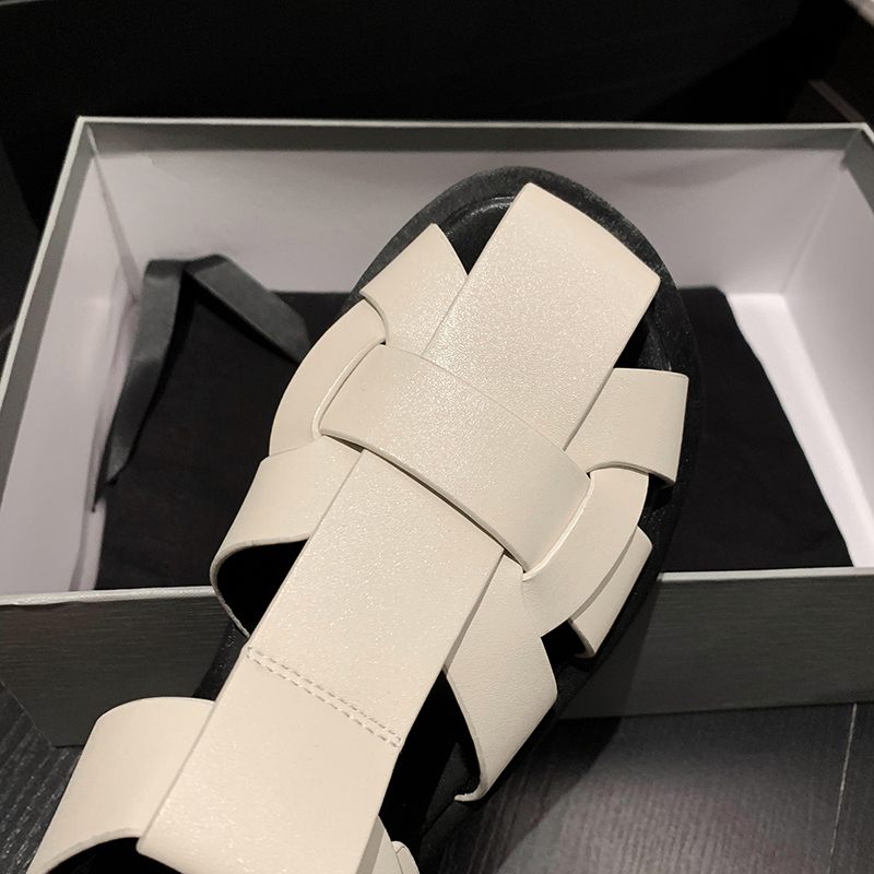 Mery Kvinnors Sandal - Grön