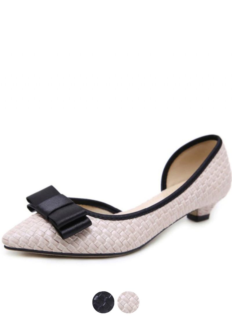Mia Dammode Pump Skor