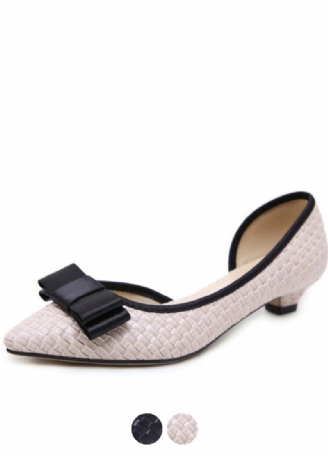 Mia Dammode Pump Skor
