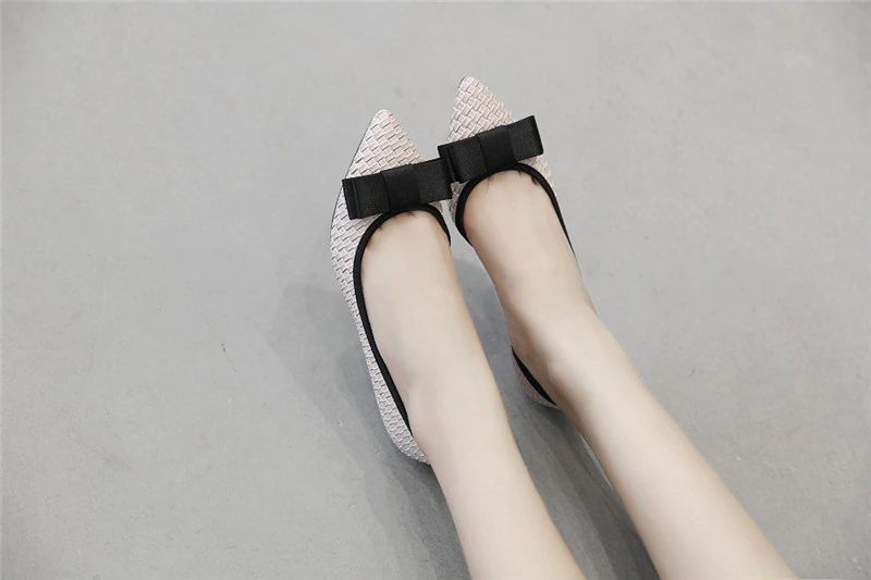 Mia Dammode Pump Skor - Beige