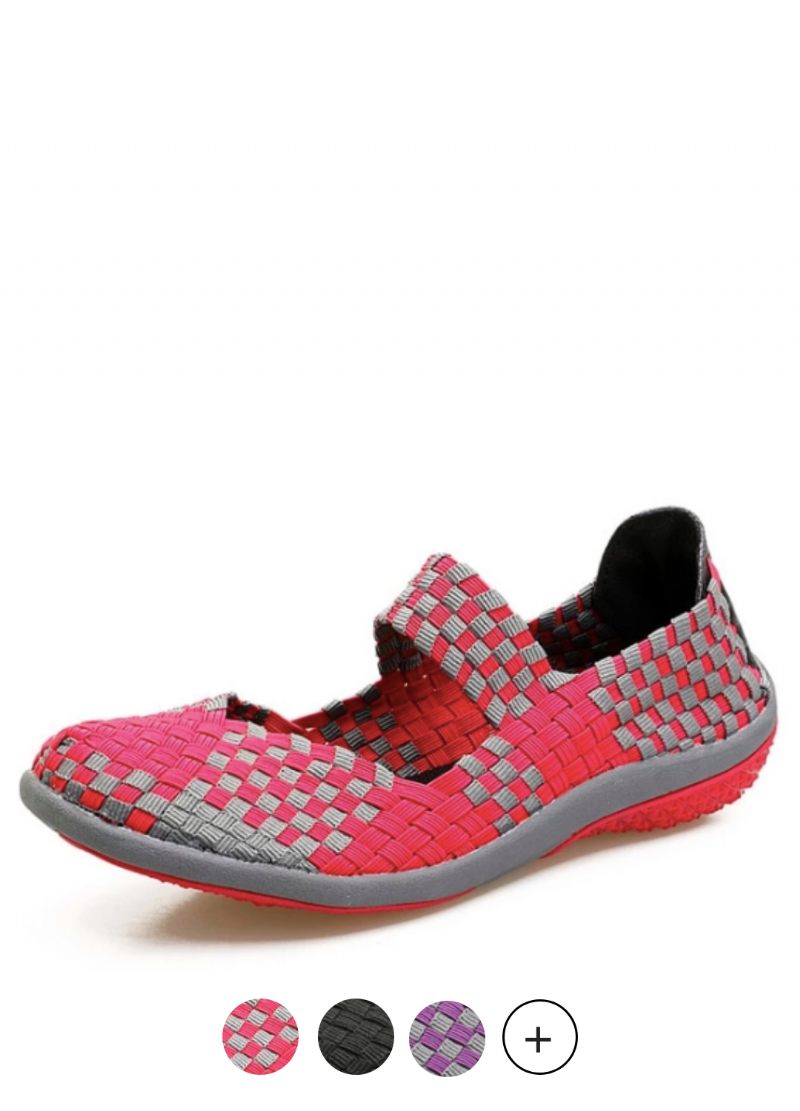 Mia Slip-on För Kvinnor