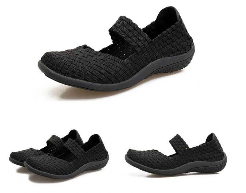 Mia Slip-on För Kvinnor - Röd