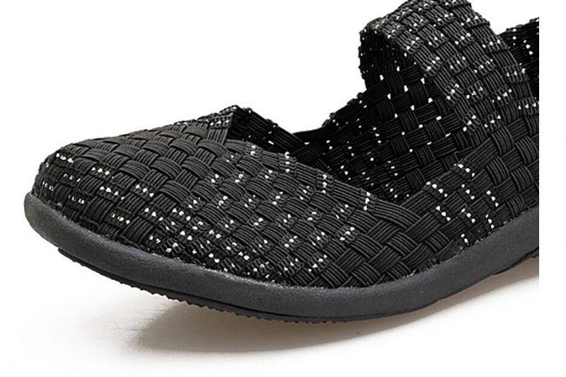 Mia Slip-on För Kvinnor - Röd