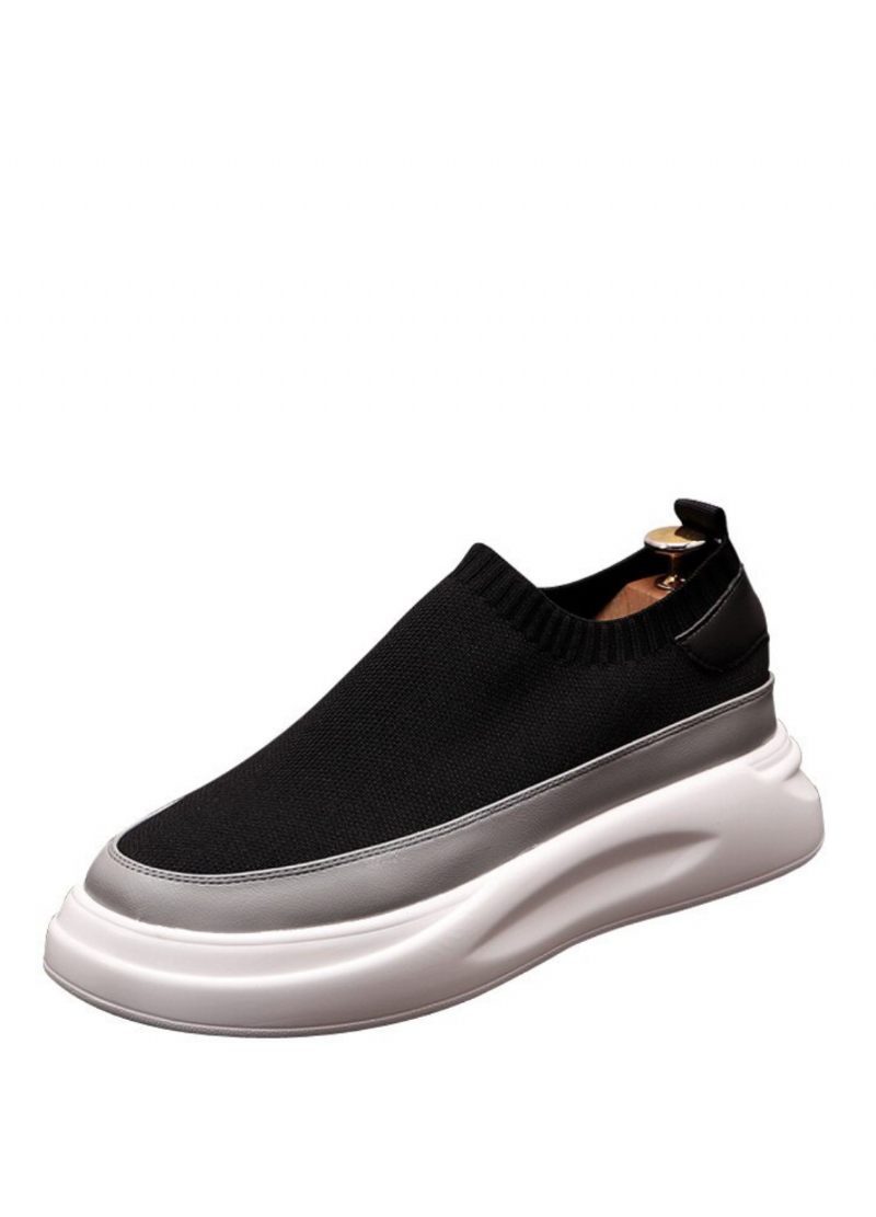 Miaray Herrsneakers Plattformsskor