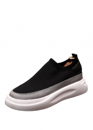 Miaray Herrsneakers Plattformsskor