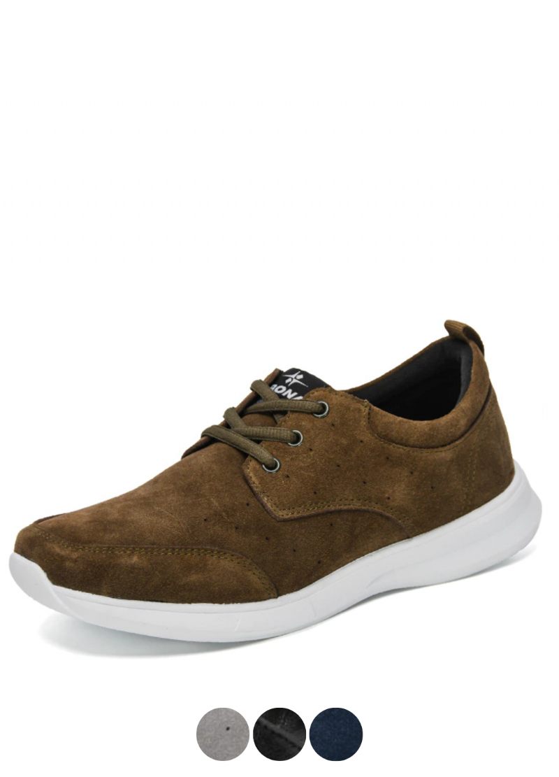 Mich Klassiska Sneaker För Män