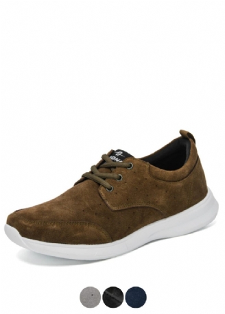 Mich Klassiska Sneaker För Män