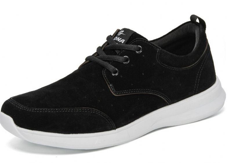Mich Klassiska Sneaker För Män - Brun
