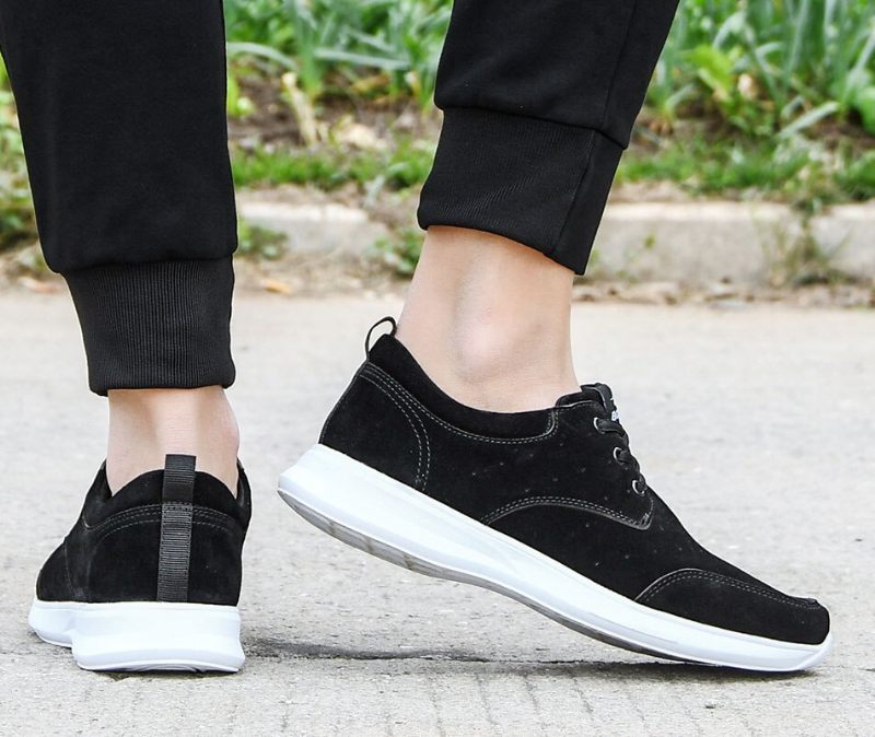 Mich Klassiska Sneaker För Män - Brun