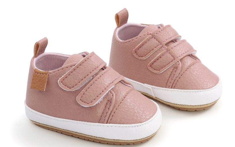 Michael Unisex Casual Sneaker För Barn - Brun