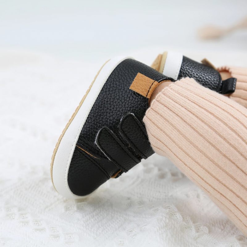 Michael Unisex Casual Sneaker För Barn - Brun