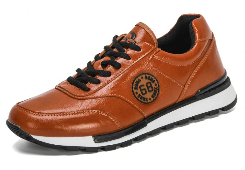 Michel Modesneakers För Män - Brun