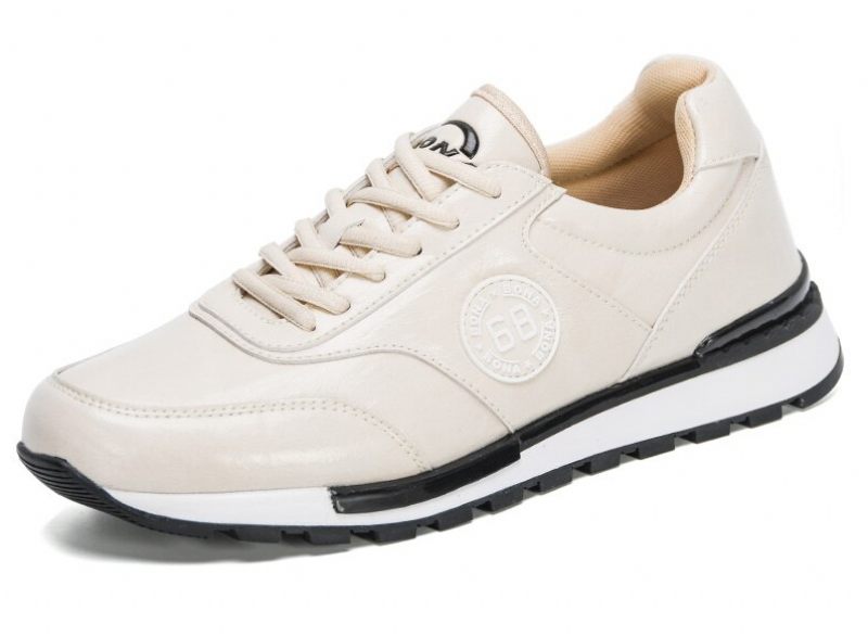 Michel Modesneakers För Män - Brun