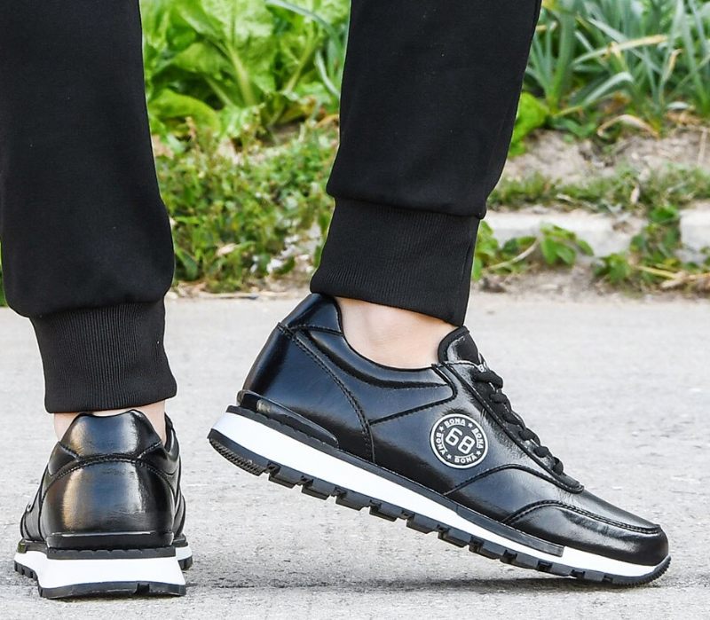 Michel Modesneakers För Män - Brun