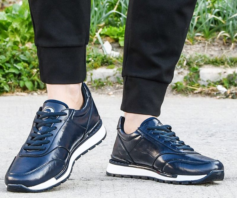 Michel Modesneakers För Män - Brun
