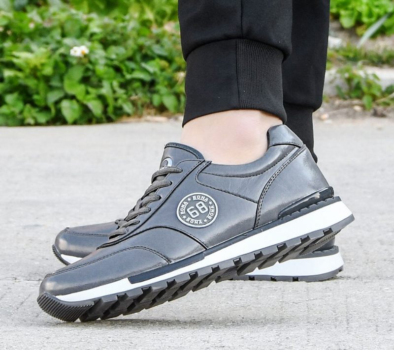 Michel Modesneakers För Män - Brun