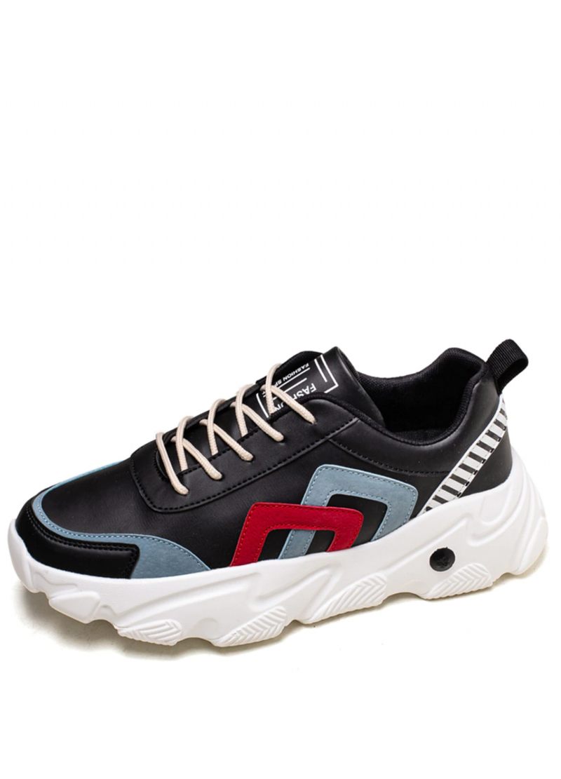 Might Lifestyle Sneakers För Män