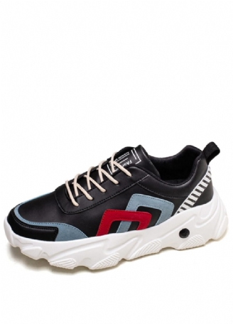 Might Lifestyle Sneakers För Män