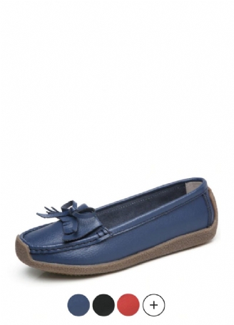 Mila Dam Loafer Skor