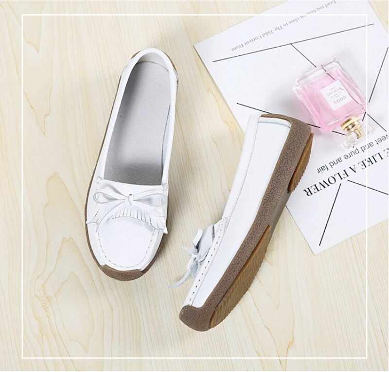 Mila Dam Loafer Svarta Skor - Svart