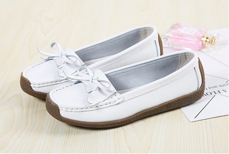 Mila Dam Loafer Svarta Skor - Svart