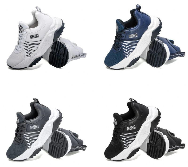 Mila Sneaker Dam - Svart