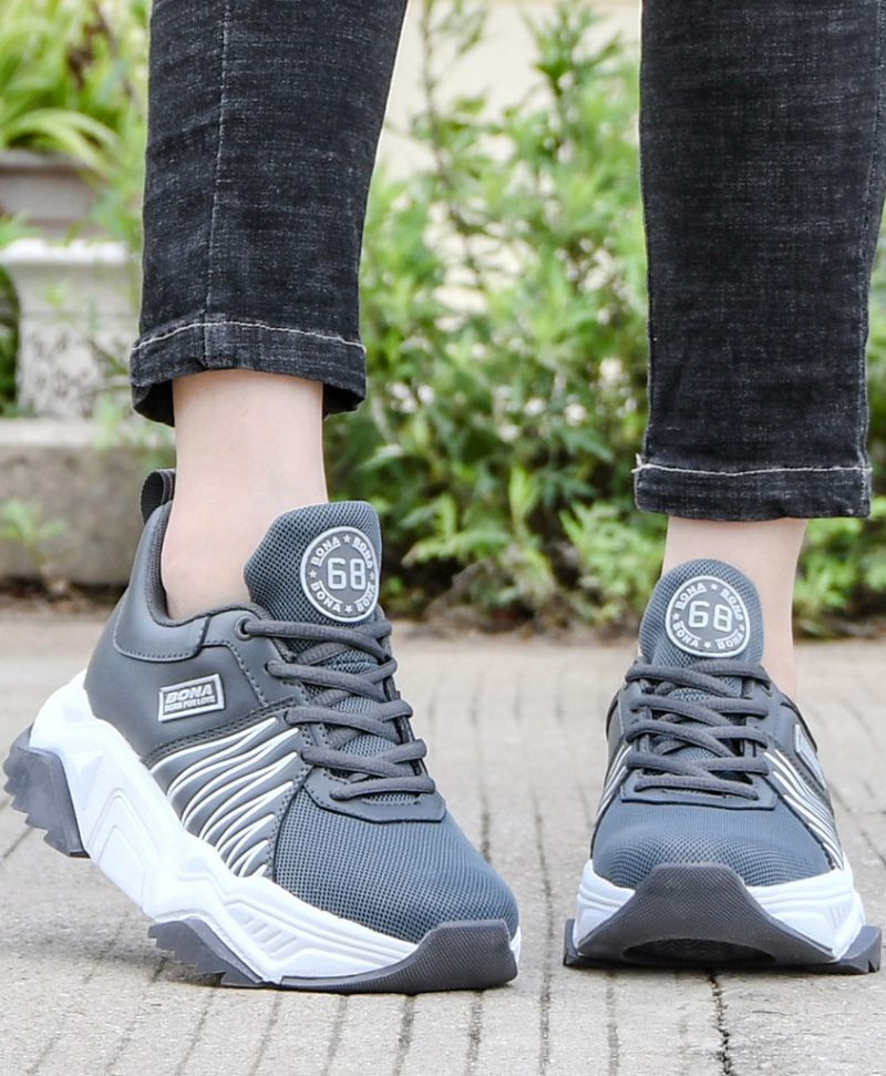 Mila Sneaker Dam - Svart