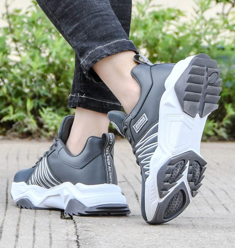Mila Sneaker Dam - Svart
