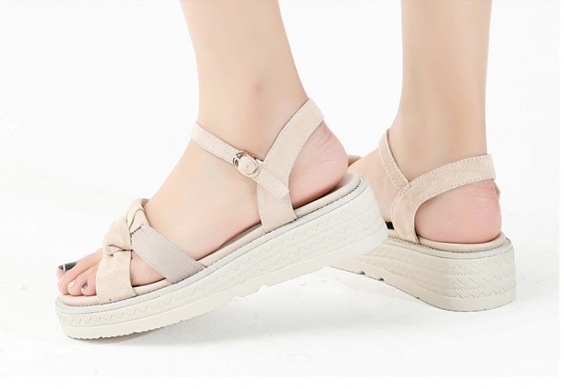 Milagro Sandal För Kvinnor - Grön