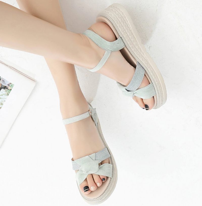 Milagro Sandal För Kvinnor - Grön