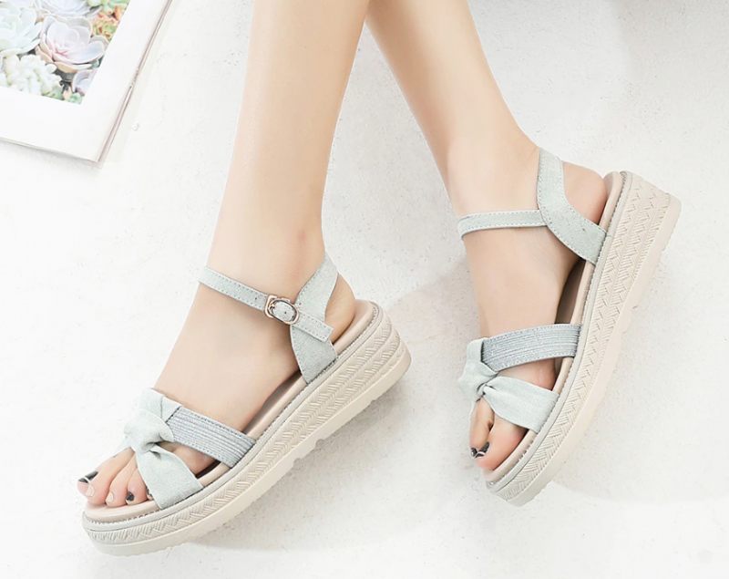 Milagro Sandal För Kvinnor - Grön