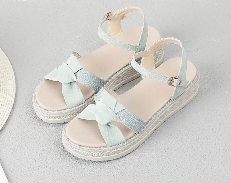 Milagro Sandal För Kvinnor - Grön